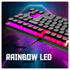 COSMIC BYTE CB-GK-20 Styx Tenkeyless RGB Wired Membrane Gaming Keyboard ( Black ) ( Membrane Switch ) - 6