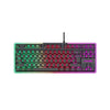 COSMIC BYTE CB-GK-20 Styx Tenkeyless RGB Wired Membrane Gaming Keyboard ( Black ) ( Membrane Switch )