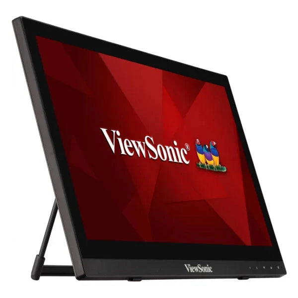 VIEWSONIC TD1630-3 16 Inch XGA 60Hz TN Panel 67% SRGB 12MS Gaming Monitor - 2