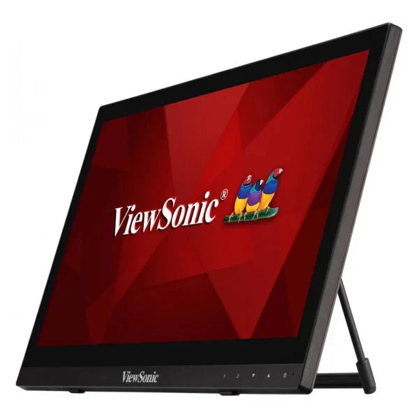 VIEWSONIC TD1630-3 16 Inch XGA 60Hz TN Panel 67% SRGB 12MS Gaming Monitor - 3