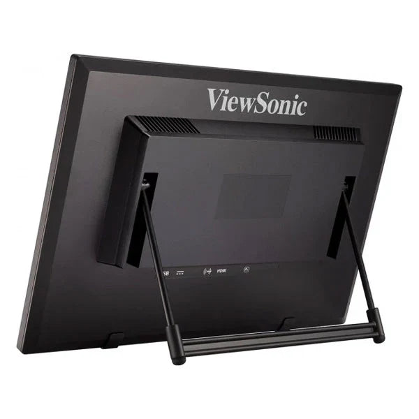 VIEWSONIC TD1630-3 16 Inch XGA 60Hz TN Panel 67% SRGB 12MS Gaming Monitor - 4