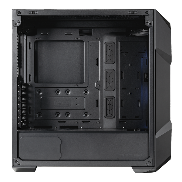 COOLER MASTER Masterbox TD500 Mesh V2 EATX Mid Tower Cabinet (Black) - 3