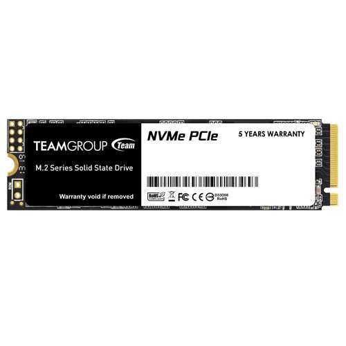 TeamGroup MP33 Pro 512GB M.2 NVMe Internal SSD TM8FPT512G0C101 – TechCure India