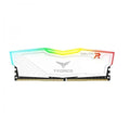TeamGroup T-Force Delta RGB 8GB (8GBx1) DDR4 3200MHz White TF4D48G3200HC16F01 – TechCure India
