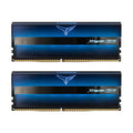 Teamgroup T-Force Xtreem Argb 3200Mhz Cl14 16Gb Kit (2X8Gb) Ddr4 Dram Desktop Gaming Ram (Blue) (Tf10D416G3200Hc14Bdc01) – TechCure India
