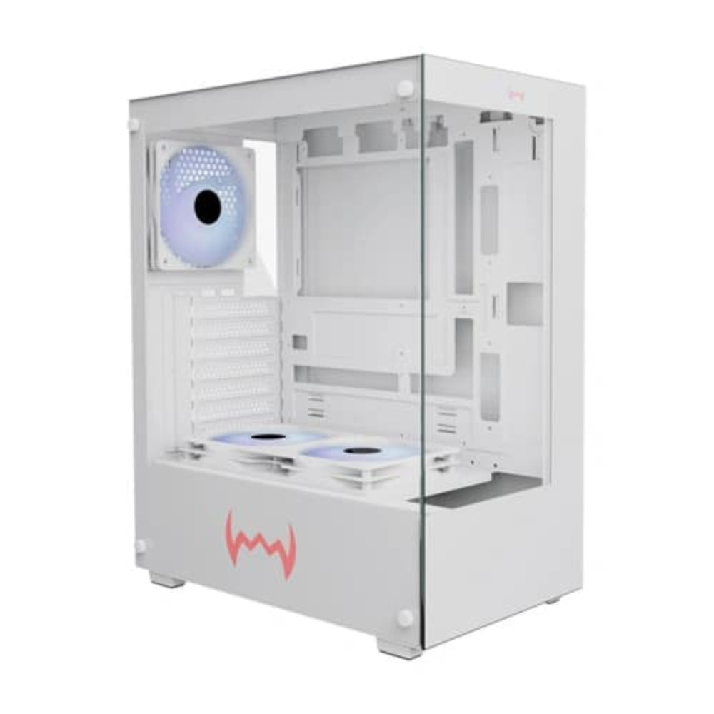 TechCure Gaming PC – AMD Ryzen 5 7500F, RTX 5060 8GB, 16GB DDR5, 1TB NVMe – TechCure India