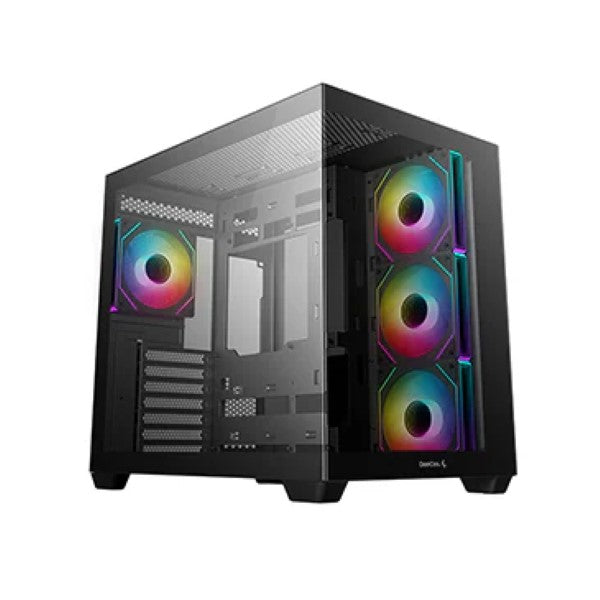 TechCure Gaming PC – AMD Ryzen 7 9700X, RTX 5070 12GB, 16GB DDR5, 1TB NVMe