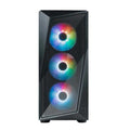 TechCure Gaming PC – Intel Core i5-13600K, RTX 3060, 16GB DDR4, 1TB NVMe