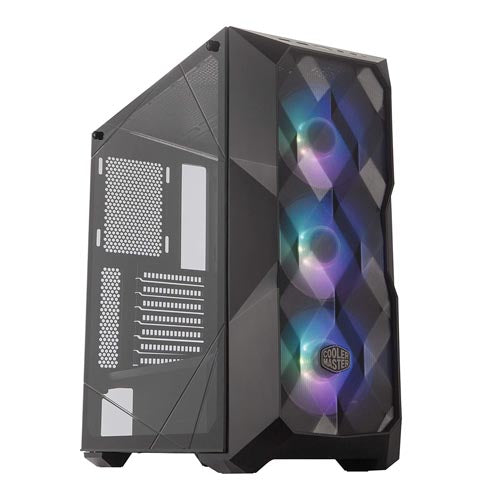 TechCure Gaming PC – Intel Core i7-13700K, RTX 3070 Ti, 32GB DDR5, 1TB NVMe