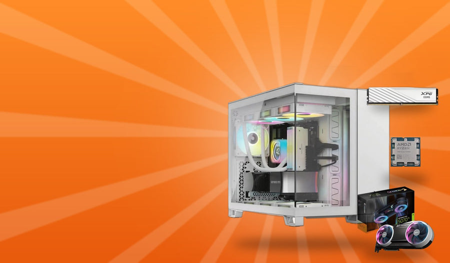 TechCure India pc builder
