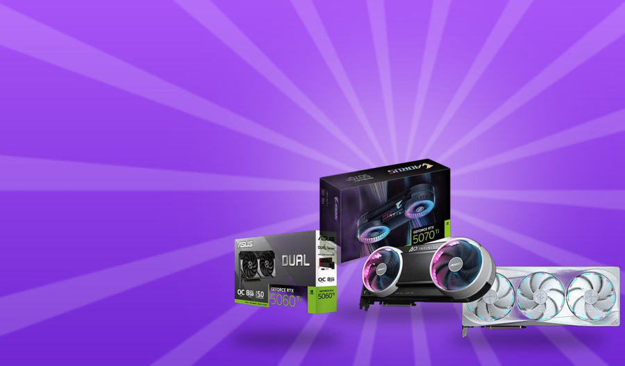 TechCure India rtx cards