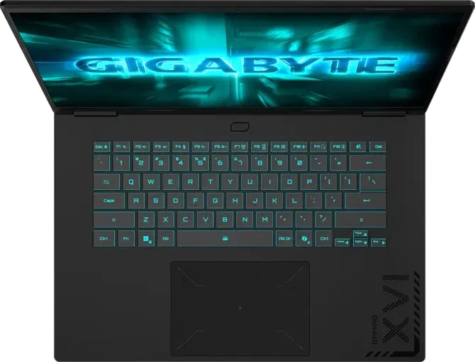 GIGABYTE GAMING A16 3VH 3VHK3IN893SH Gaming Laptop, AMD Ryzen 7 260, 16GB DDR5 RAM, 512GB SSD, 16 Inch WQXGA 165Hz Display, GeForce RTX 5060 8GB, Windows 11 Home 2 Years Warranty – TechCure India