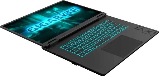 GIGABYTE GAMING A16 3VH 3VHK3IN893SH Gaming Laptop, AMD Ryzen 7 260, 16GB DDR5 RAM, 512GB SSD, 16 Inch WQXGA 165Hz Display, GeForce RTX 5060 8GB, Windows 11 Home 2 Years Warranty – TechCure India