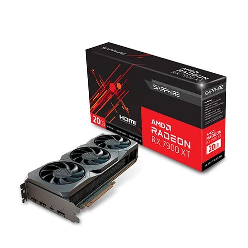 TechCure Signature 1440p Gaming PC – Intel Core i7-14700F, RX 7900 XT 20GB, 32GB DDR5, 2TB NVMe – TechCure India