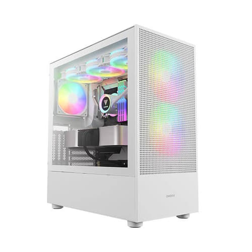 TechCure Signature 1440p Gaming PC – Intel Core i9-14900K, RTX 5080 16GB, 32GB DDR4, 2TB NVMe in Gamdias Talos E3 Mesh Elite ARGB Mid Tower
