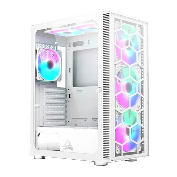 TechCure Signature 1440p Gaming PC – Intel Core i9-14900K, RTX 5080 16GB, 32GB DDR4, 2TB NVMe in Montech X3 Glass RGB Cabinet
