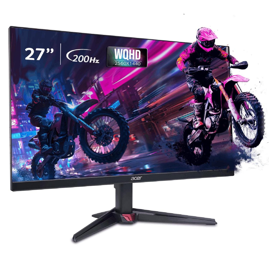 TechCure Signature 2 × 24″ Trading Setup – AMD Ryzen 7 5700G, Integrated Graphics, 16GB DDR4, 480GB NVMe – TechCure India