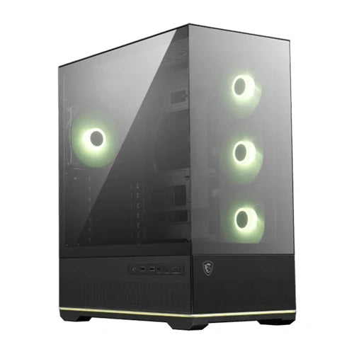 TechCure Signature 4K Gaming PC – Intel Core Ultra 7 265KF, RTX 5080 16GB, 64GB DDR5, 1TB NVMe in MSI MAG Pano 110R PZ ARGB ATX Mid Tower Case