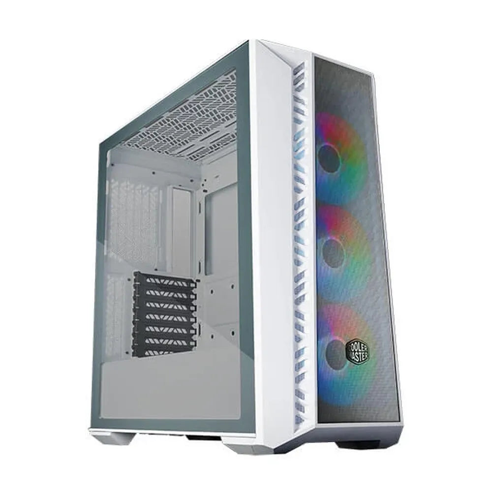 TechCure Signature 4K Gaming PC – Intel Core Ultra 9 285K, RTX 5080 16GB, 32GB DDR5, 2TB NVMe in COOLER MASTER MasterBox 520 Mesh ARGB EATX Mid