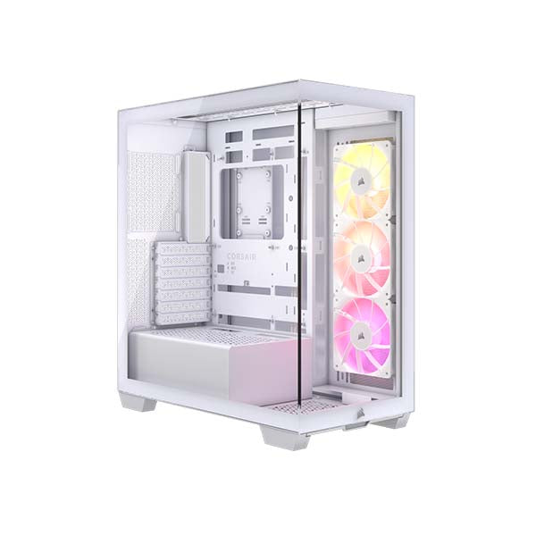 TechCure Signature 4K Gaming PC – Intel Core Ultra 9 285K, RTX 5080 16GB, 32GB DDR5, 2TB NVMe in CORSAIR 3500X ARGB Tempered Glass Mid-Tower PC