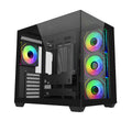 TechCure Signature 4K Gaming PC – AMD Ryzen 9 9900X3D, RTX 5080 16GB, 32GB DDR5, 2TB NVMe in COOLER MASTER Elite 681 ARGB ATX Mid Tower