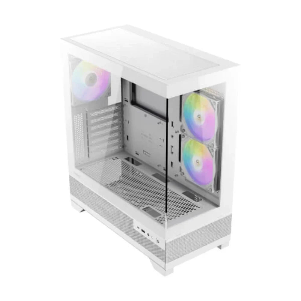 TechCure Signature 4K Gaming PC – AMD Ryzen 9 9900X3D, RX 7900 XTX 24GB, 32GB DDR5, 2TB NVMe in ANTEC CX700 ARGB ATX Mid Tower Cabinet