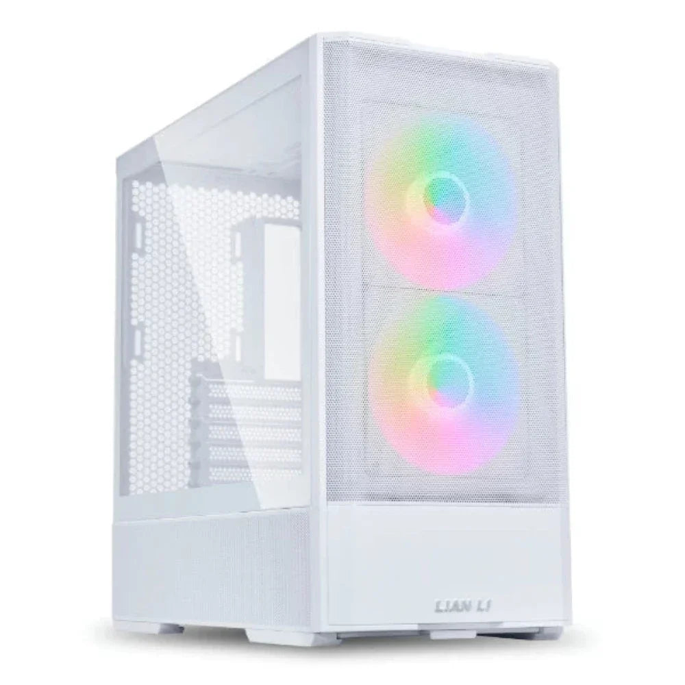 TechCure Signature 4K Gaming PC – AMD Ryzen 9 9900X3D, RTX 5080 16GB, 32GB DDR5, 2TB NVMe in LIAN LI Lancool 207 ARGB ATX Mid Tower Cabinet