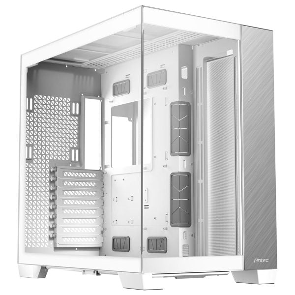 TechCure Signature 4K Gaming PC – Intel Core Ultra 9 285K, RTX 5080 16GB, 32GB DDR5, 2TB NVMe in Antec C8 Full-Tower E-ATX PC Cabinet