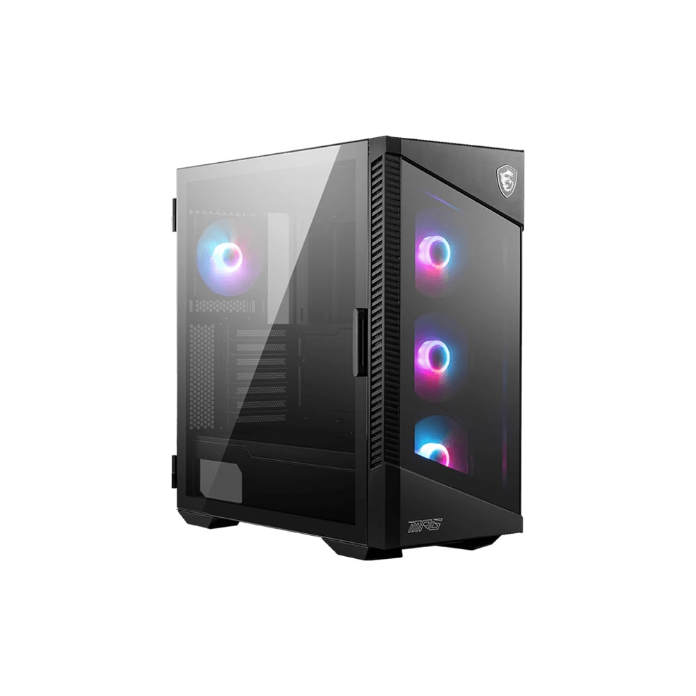 TechCure Signature 4K Gaming PC – Intel Core Ultra 9 285K, RTX 5080, 32GB DDR5, 2TB NVMe in MSI MPG VELOX 100R Mid Tower Cabinet, ATX