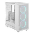TechCure Signature 6 × 27″ Trading Setup – AMD Ryzen 9 9900X, RTX 5050 8GB, 64GB DDR5, 1TB NVMe in Fractal Design Epoch RGB Mid-Tower Case