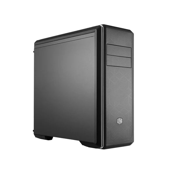 TechCure Signature 6-Screen Trading PC – AMD Ryzen 9 9900X, RTX 5050 8GB, 64GB DDR5, 1TB NVMe in Cooler Master MasterBox CM694 E-ATX Mid Tower
