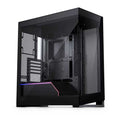 TechCure Signature 8-Screen Multi-Monitor PC – AMD Ryzen 9 9900X, RTX 5050 8GB, 64GB DDR5, 1TB NVMe in Phanteks NV5 MK2 E-ATX Mid-Tower Tempered Glass