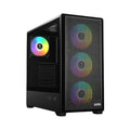 TechCure India Signature Developer PC – Docker & VMs – AMD Ryzen 5 3400G, RTX 3050 6GB, 64GB DDR4, 2TB NVMe in Gamdias Aura GC105 ARGB ATX Mid Tower Case