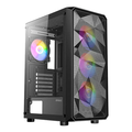 TechCure Signature Editing & 3D Workstation – AMD Ryzen 9 7900X, Arc A310 4GB, 32GB DDR5, 2TB NVMe in Antec AX83 Elite RGB Mid Tower Cabinet
