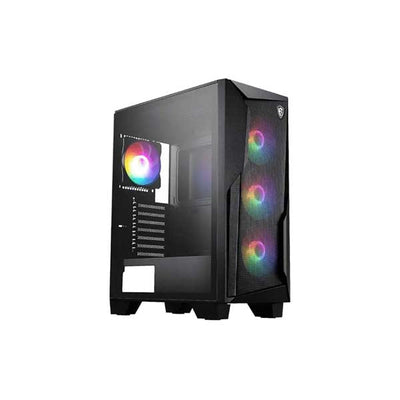 TechCure Signature Editing & 3D Workstation – AMD Ryzen 9 7900X, Arc B570 10GB, 32GB DDR5, 2TB NVMe