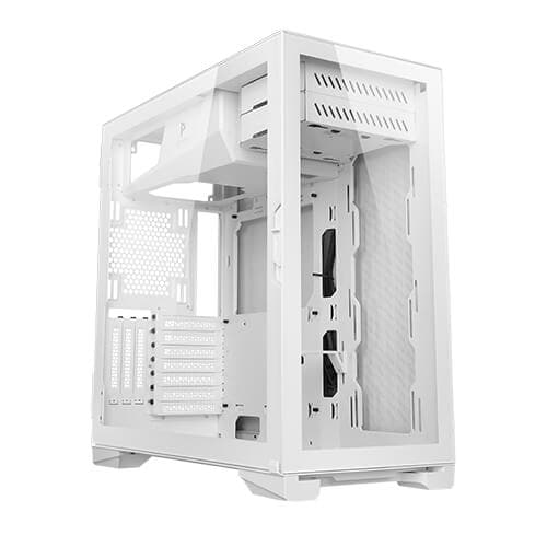 TechCure Signature Editing & 3D Workstation – AMD Ryzen 9 9900X, RTX 5080 16GB, 64GB DDR5, 2TB NVMe in ANTEC P120 Crystal EATX Mid Tower Cabinet