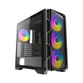 TechCure Signature Game & Stream PC – Intel Core Ultra 5 225F, Arc B570 10GB, 64GB DDR5, 1TB NVMe in Antec AX1000 ARGB Lite E-ATX Cabinet