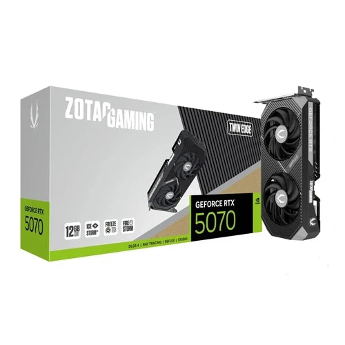 TechCure Signature GPU Rendering Workstation – Intel Core Ultra 9 285K, RTX 5070 12GB, 64GB DDR5, 2TB NVMe – TechCure India