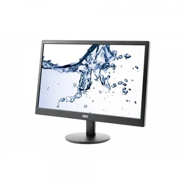 AOC E1670SWU-WM 16 Inch 60Hz TN Panel 16MS Gaming Monitor - 3