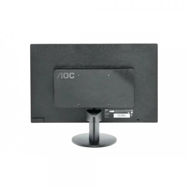 AOC E1670SWU-WM 16 Inch 60Hz TN Panel 16MS Gaming Monitor - 6