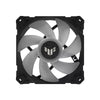 ASUS TUF GAMING TF120 ARGB Cabinet Fan ( Black ) ( Single Pack ) - 3