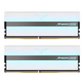 TeamGroup T-Force Xtreem ARGB White 16GB (8GBx2) DDR4 3200MHz Desktop RAM – TechCure India