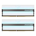 TEAMGROUP T-Force XTREEM ARGB 16GB ( 8GB x 2 ) 3200MHz DDR4 RAM ( White ) ( CL16 )
