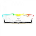 TeamGroup T-Force Delta RGB 8GB (8GBX1) DDR4 Ram 3200Mhz - White – TechCure India