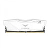 TEAMGROUP T-Force Delta RGB 16GB ( 8GBx2 ) 3600MHz DDR4 RAM ( White ) ( CL18 ) - 4