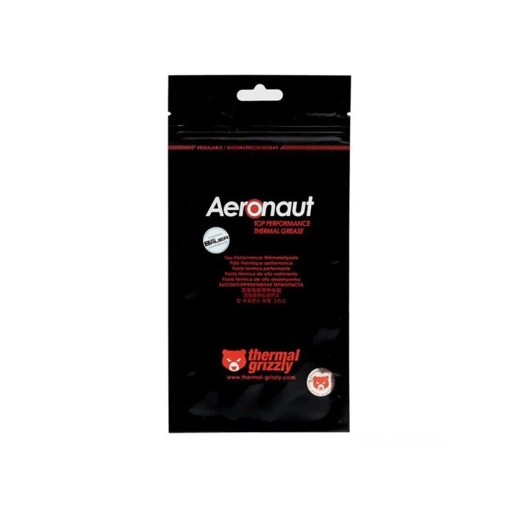 THERMAL GRIZZLY Aeronaut Thermal Grease Paste (1g)