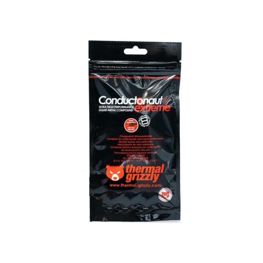 THERMAL GRIZZLY Conductonaut Extreme Thermal Paste (1G) - 2
