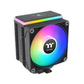 THERMALTAKE Astria 400 ARGB Lighting 120mm CPU Air Cooler (Black) – Model CL-P120-CA12SW-A – TechCure India