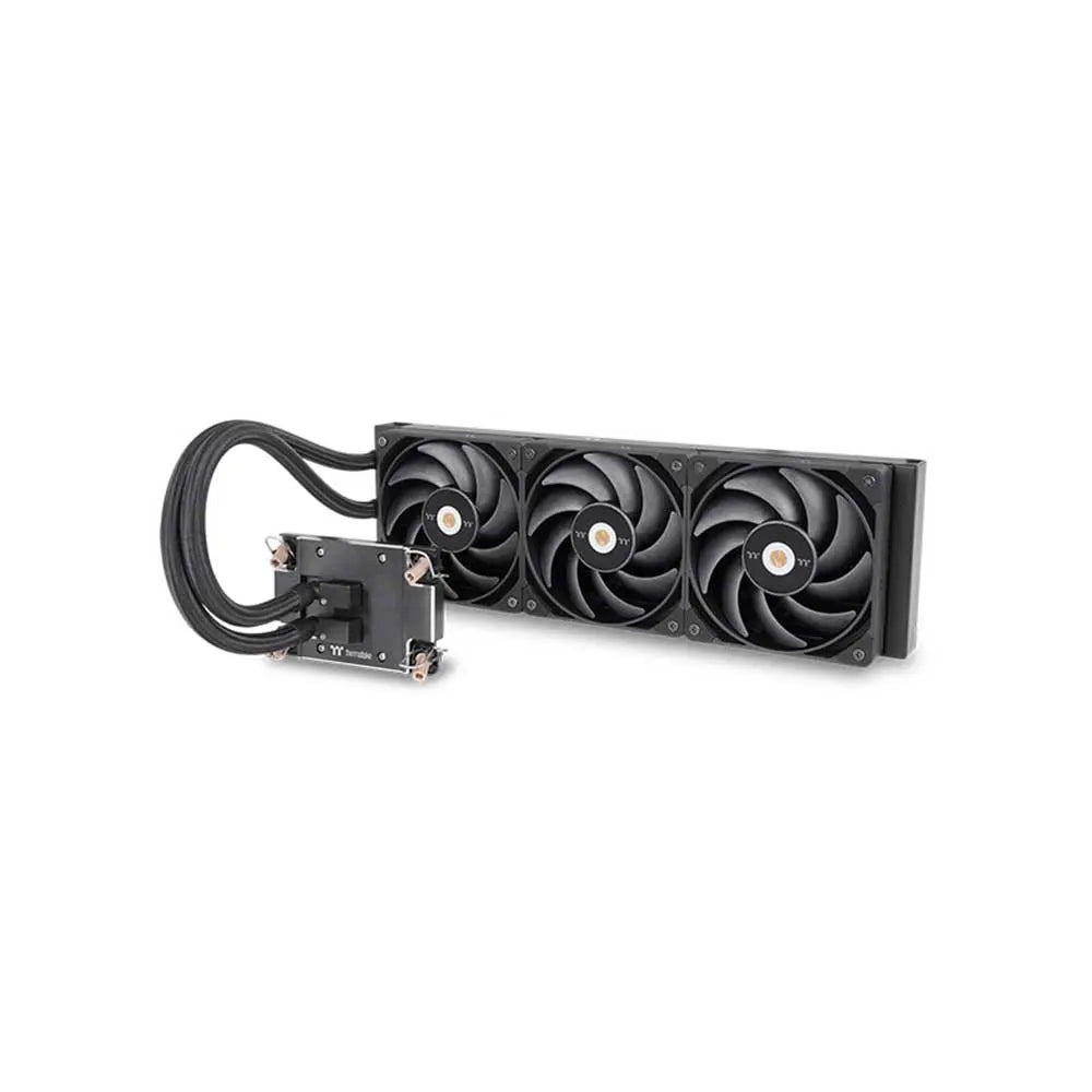 THERMALTAKE AW360 360mm CPU Liquid Cooler ( Black ) – TechCure India