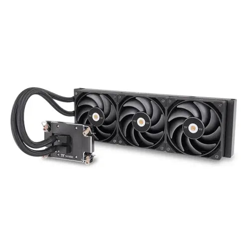Thermaltake AW420 AIO CPU Liquid Cooler – TechCure India